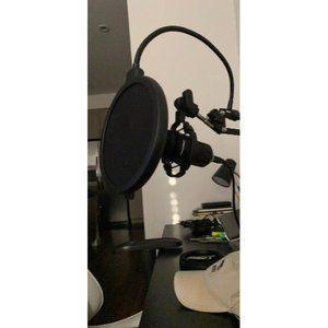 USB Microphone - PC Streaming Podcast Microphone, Recording Microphone